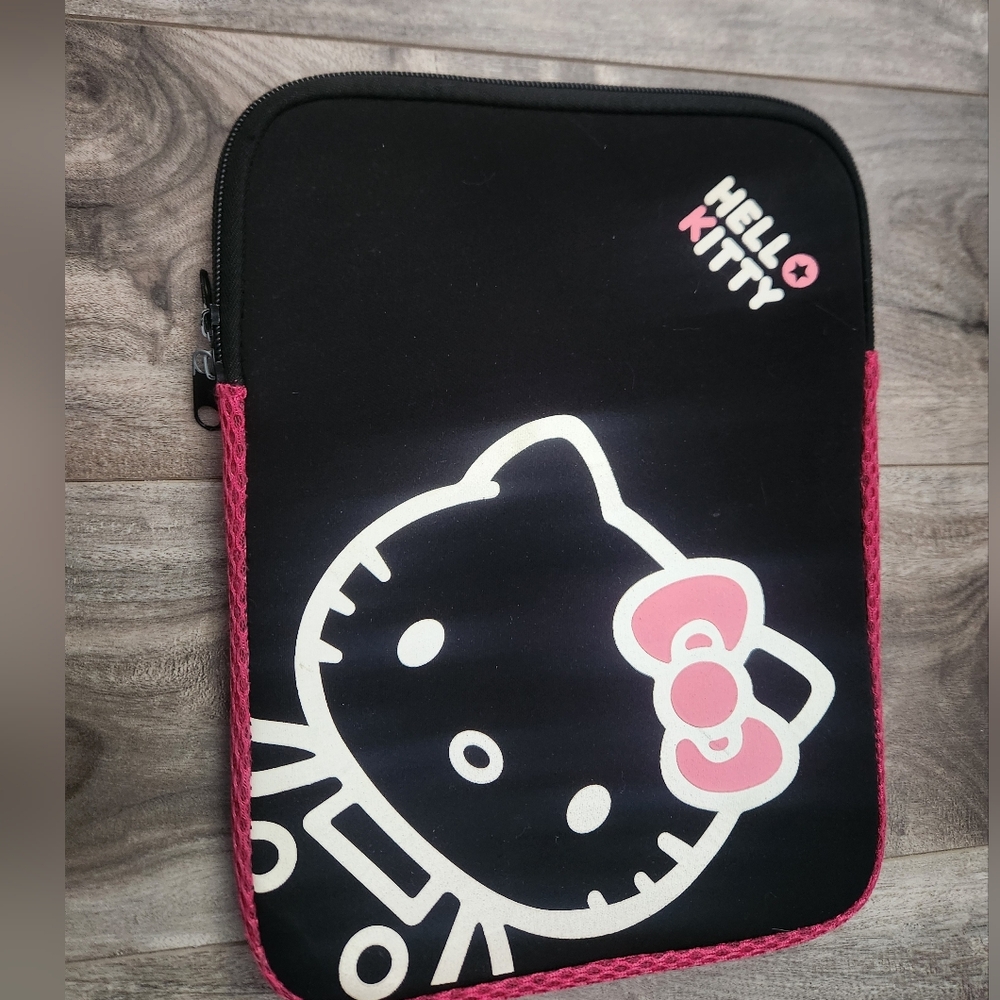 Hello Kitty Neoprene Laptop Sleeve Universal